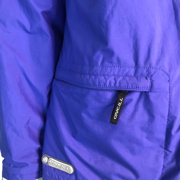 O’NEILL Jacket Outerwear Basetek Series Blue EUC - Picture 8 of 16